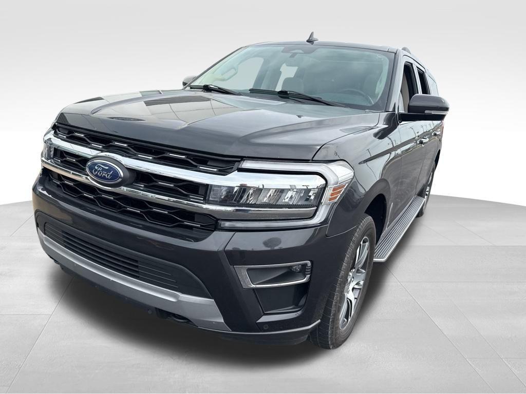 used 2022 Ford Expedition Max car, priced at $49,775