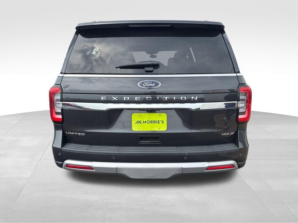 used 2022 Ford Expedition Max car, priced at $49,775