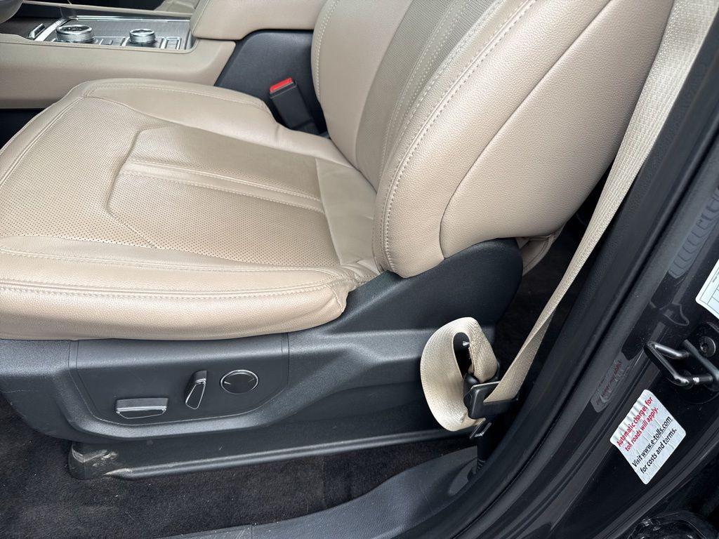 used 2022 Ford Expedition Max car, priced at $49,775