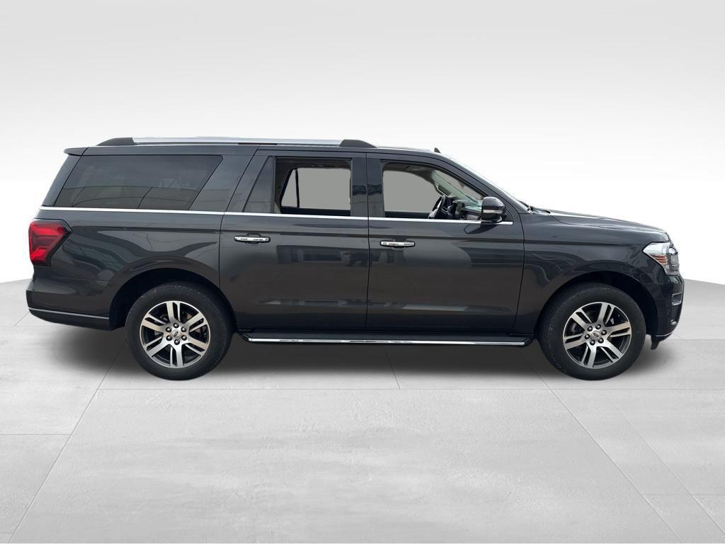 used 2022 Ford Expedition Max car, priced at $49,775