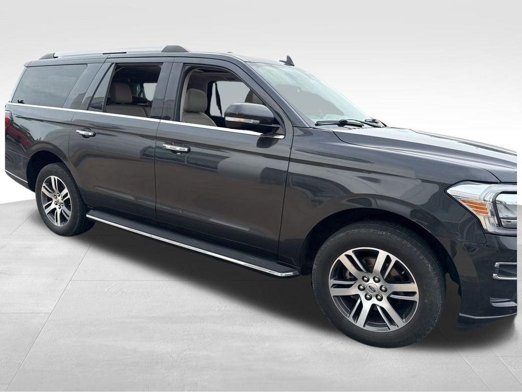 used 2022 Ford Expedition Max car, priced at $49,775