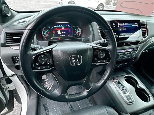 used 2021 Honda Passport car, priced at $29,763