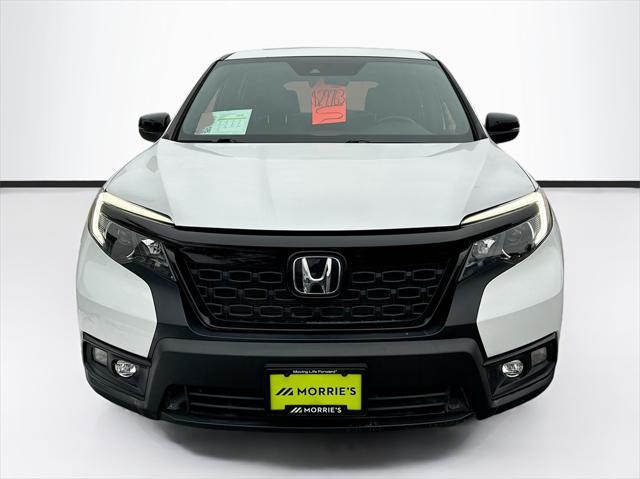 used 2021 Honda Passport car, priced at $29,763