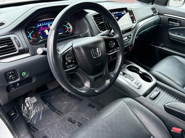 used 2021 Honda Passport car, priced at $29,763