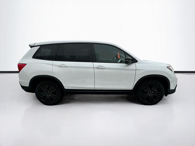 used 2021 Honda Passport car, priced at $29,763