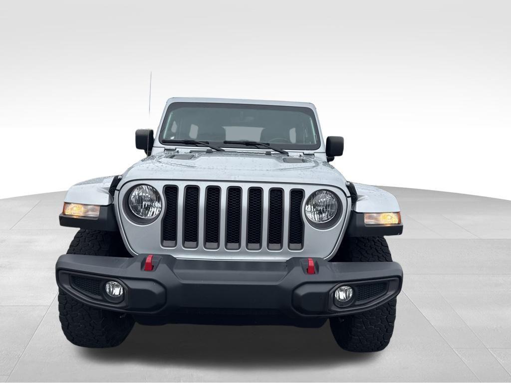 used 2022 Jeep Wrangler Unlimited car, priced at $36,375