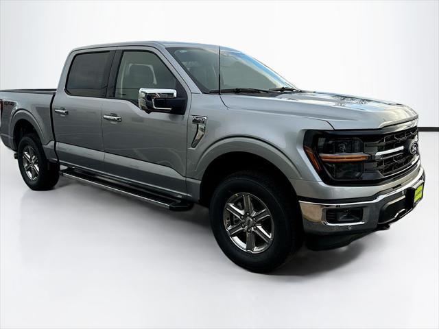 new 2024 Ford F-150 car, priced at $49,131