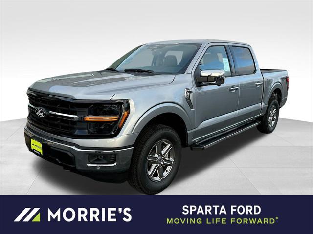 new 2024 Ford F-150 car, priced at $49,131