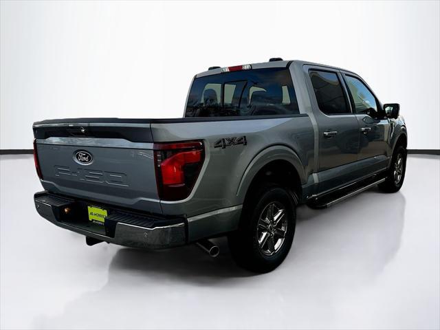 new 2024 Ford F-150 car, priced at $49,131