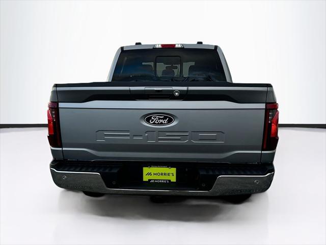 new 2024 Ford F-150 car, priced at $49,131