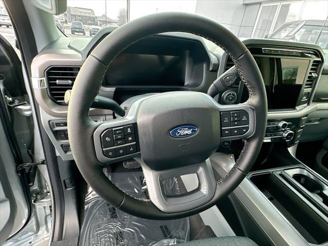 new 2024 Ford F-150 car, priced at $49,131