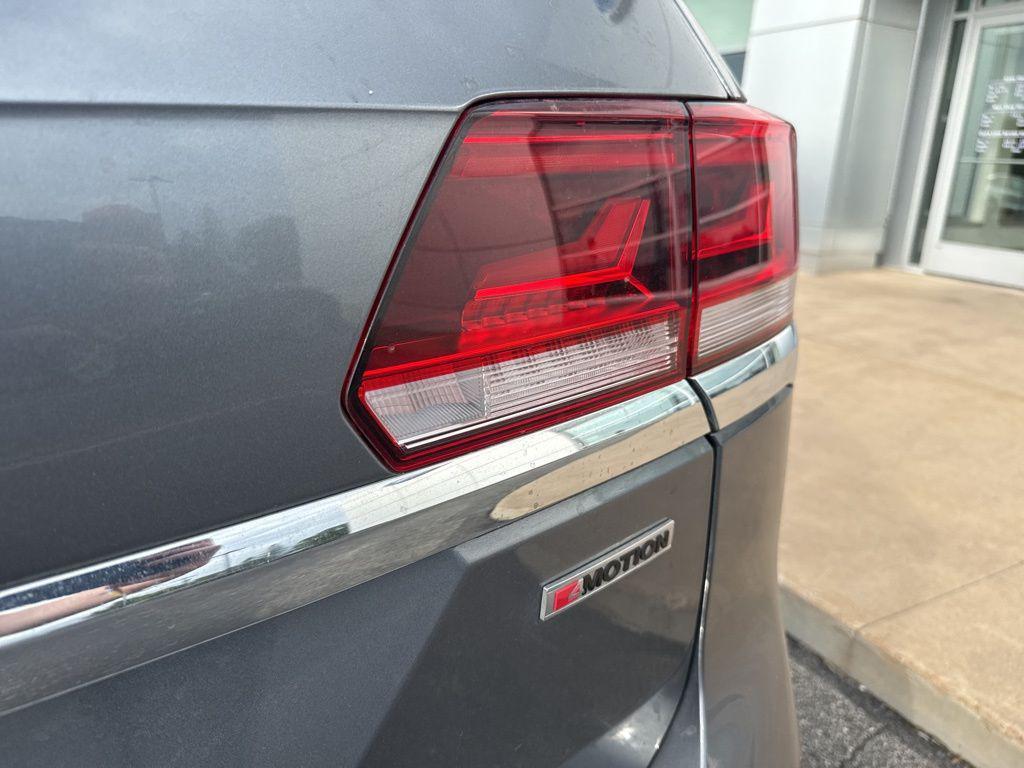used 2022 Volkswagen Atlas car, priced at $30,640