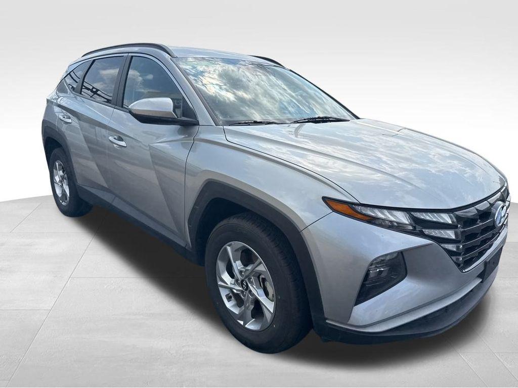 used 2024 Hyundai Tucson car, priced at $22,975