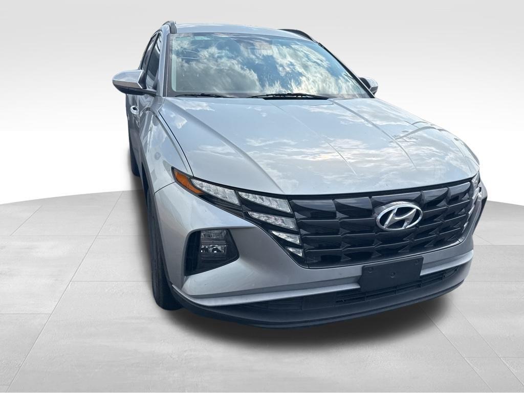 used 2024 Hyundai Tucson car, priced at $22,975