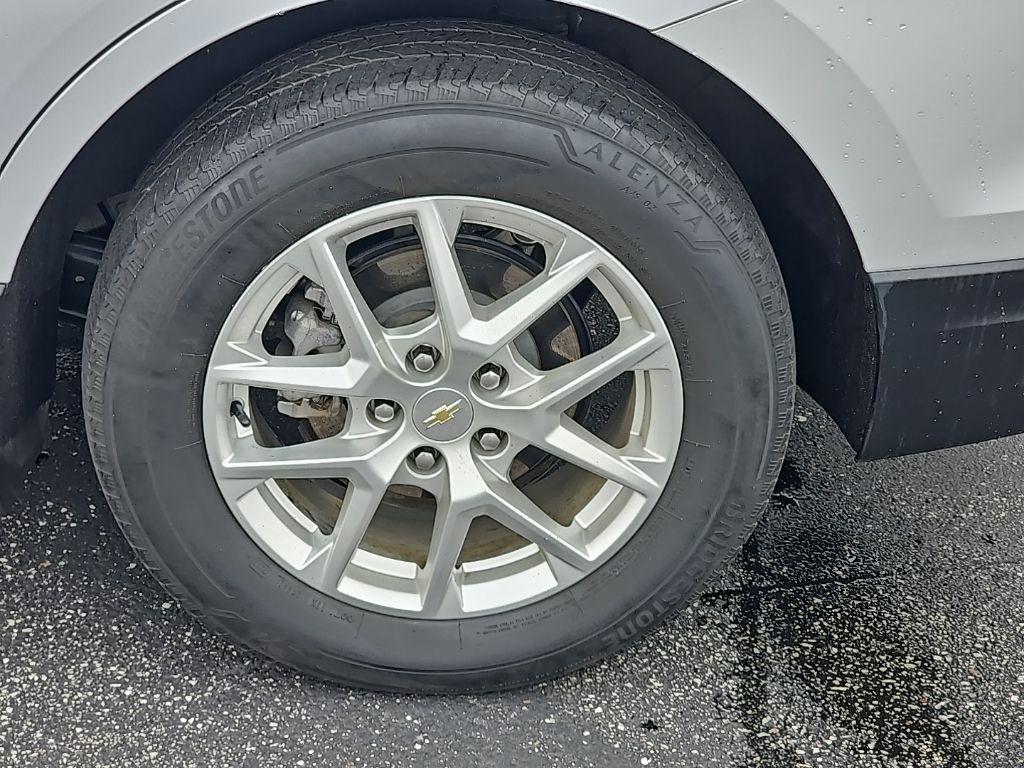 used 2022 Chevrolet Equinox car, priced at $21,775