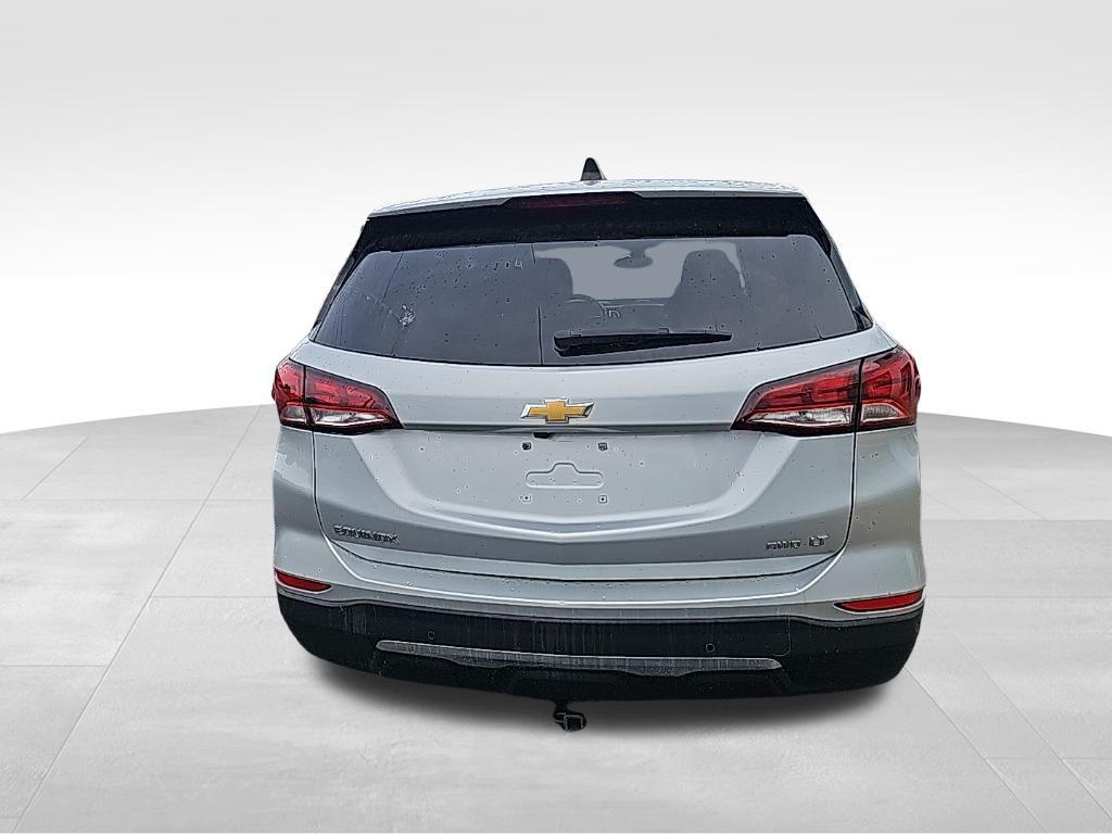 used 2022 Chevrolet Equinox car, priced at $21,775