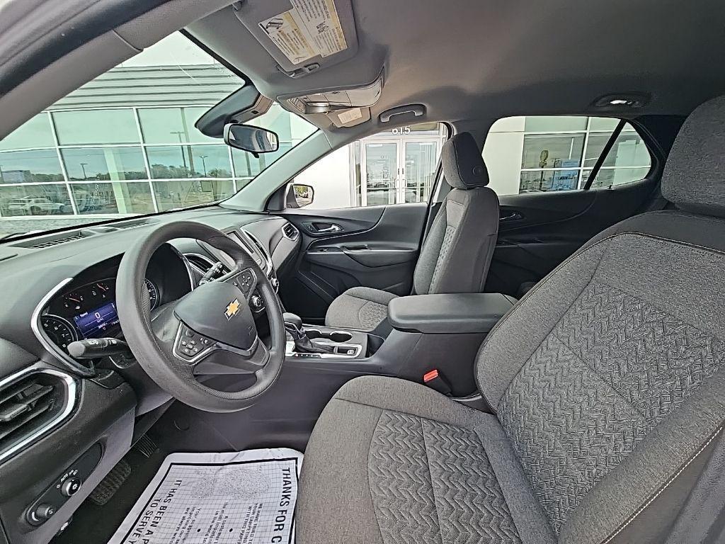 used 2022 Chevrolet Equinox car, priced at $21,775