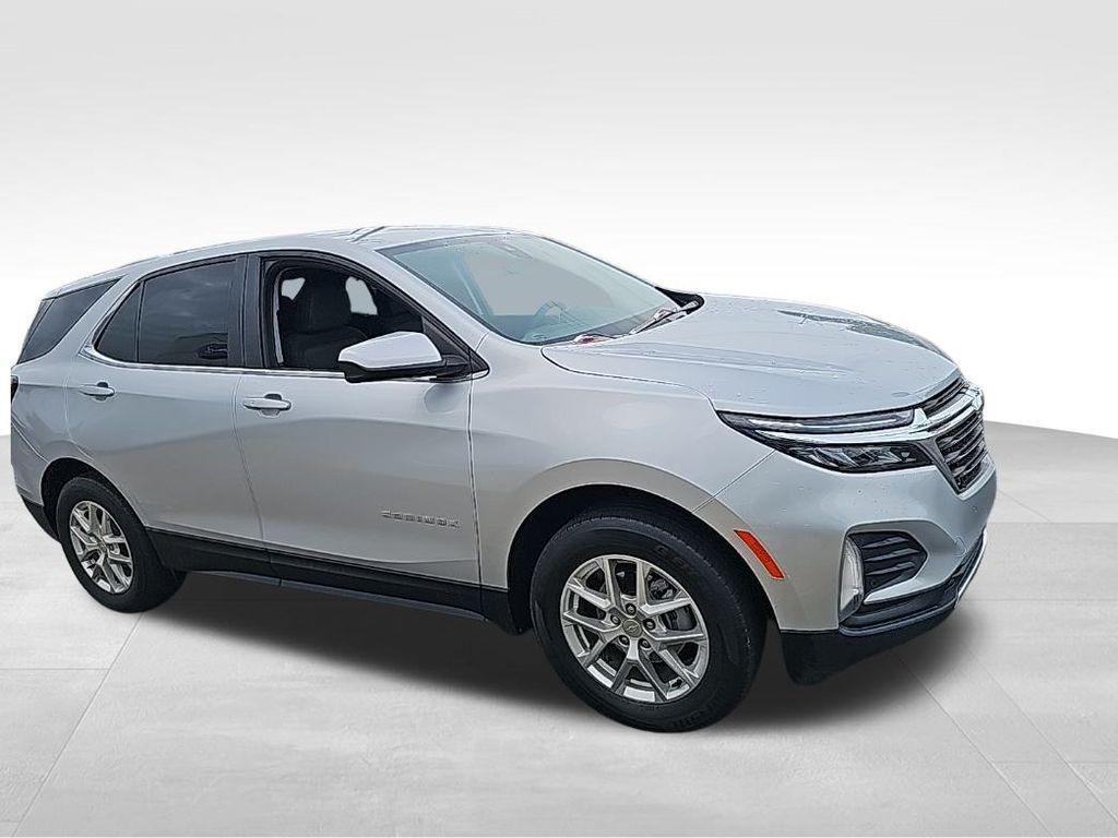 used 2022 Chevrolet Equinox car, priced at $21,775