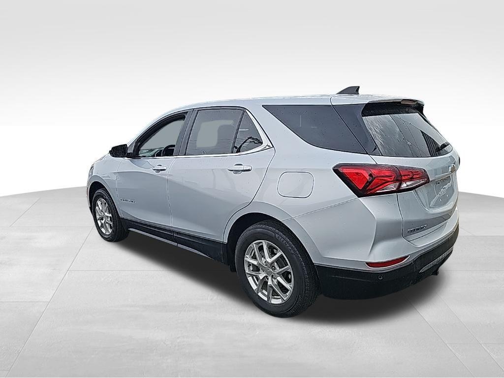 used 2022 Chevrolet Equinox car, priced at $21,775