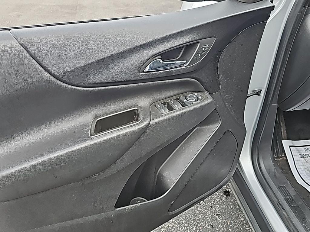 used 2022 Chevrolet Equinox car, priced at $21,775