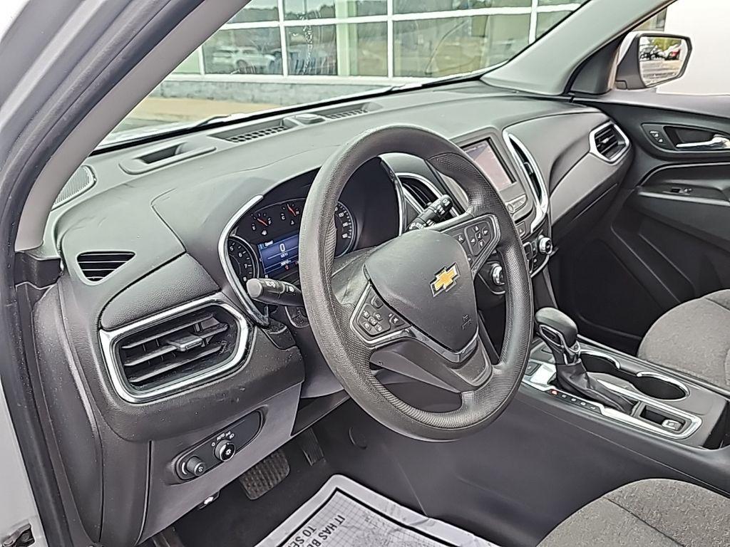 used 2022 Chevrolet Equinox car, priced at $21,775