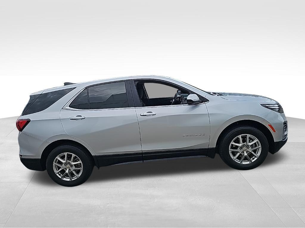 used 2022 Chevrolet Equinox car, priced at $21,775
