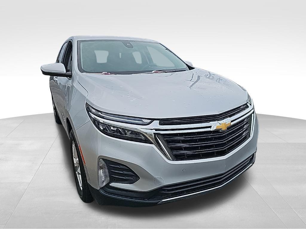 used 2022 Chevrolet Equinox car, priced at $21,775