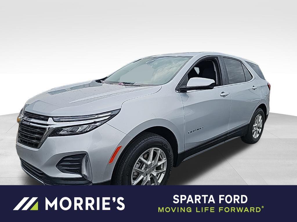 used 2022 Chevrolet Equinox car, priced at $21,975