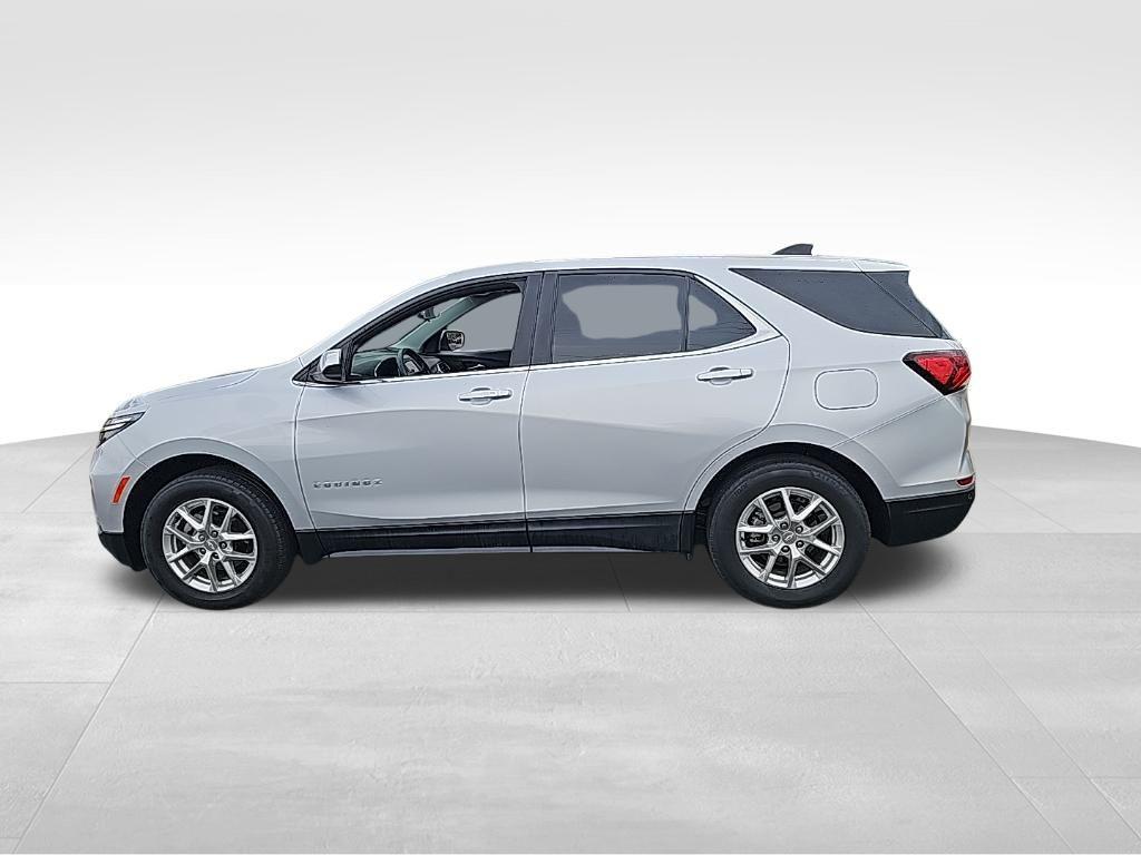 used 2022 Chevrolet Equinox car, priced at $21,775