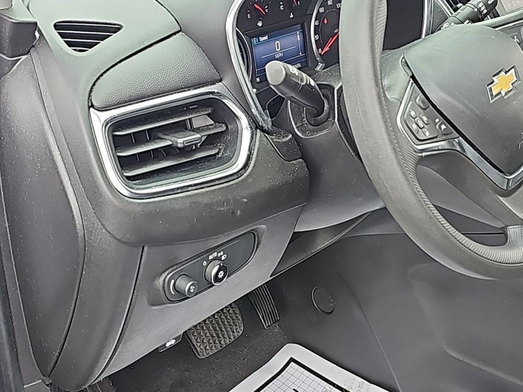 used 2022 Chevrolet Equinox car, priced at $21,775