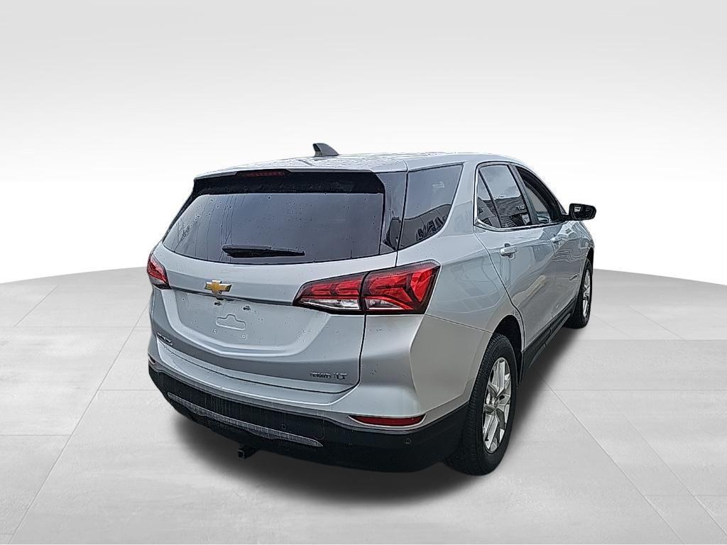 used 2022 Chevrolet Equinox car, priced at $21,775