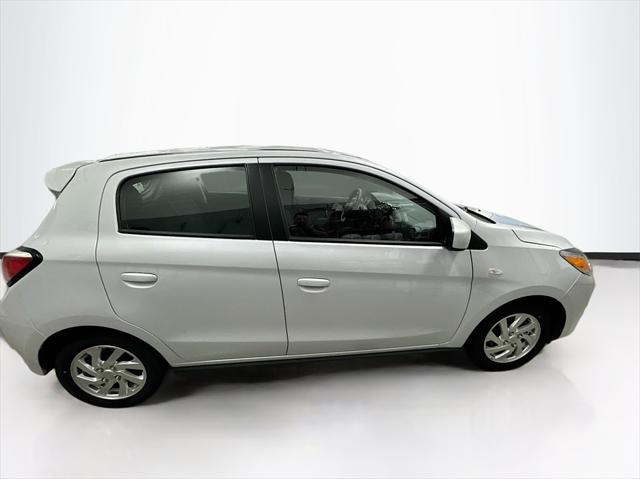 used 2023 Mitsubishi Mirage car, priced at $15,385