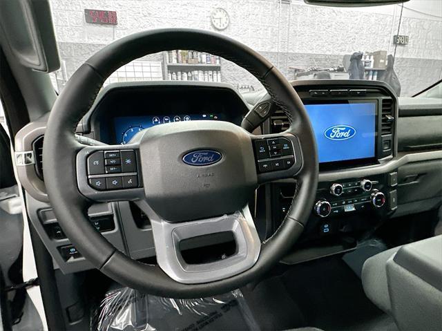 new 2024 Ford F-150 car, priced at $52,295