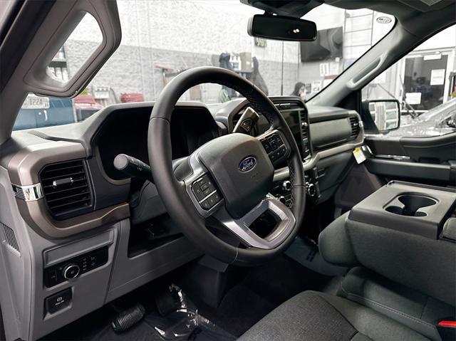 new 2024 Ford F-150 car, priced at $52,295