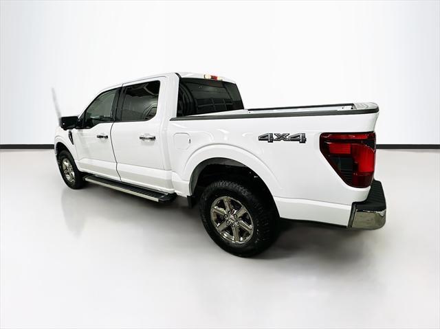 new 2024 Ford F-150 car, priced at $52,295