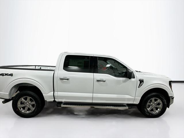 new 2024 Ford F-150 car, priced at $52,295