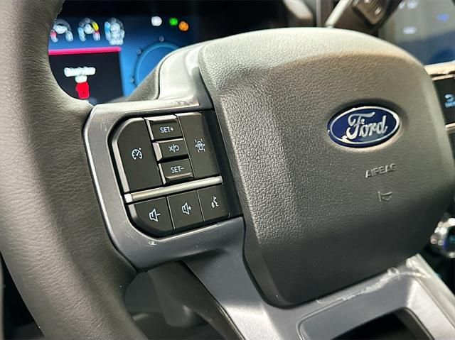 new 2024 Ford F-150 car, priced at $52,295