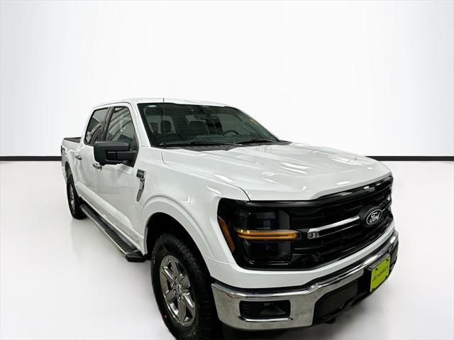 new 2024 Ford F-150 car, priced at $52,295