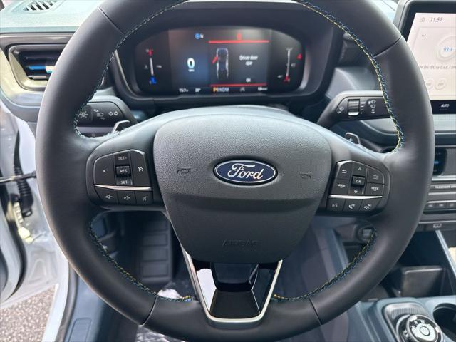 new 2025 Ford Maverick car, priced at $37,725