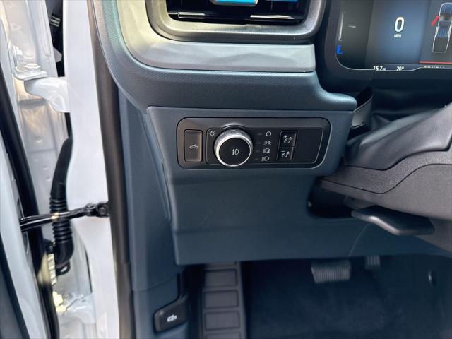 new 2025 Ford Maverick car, priced at $37,725