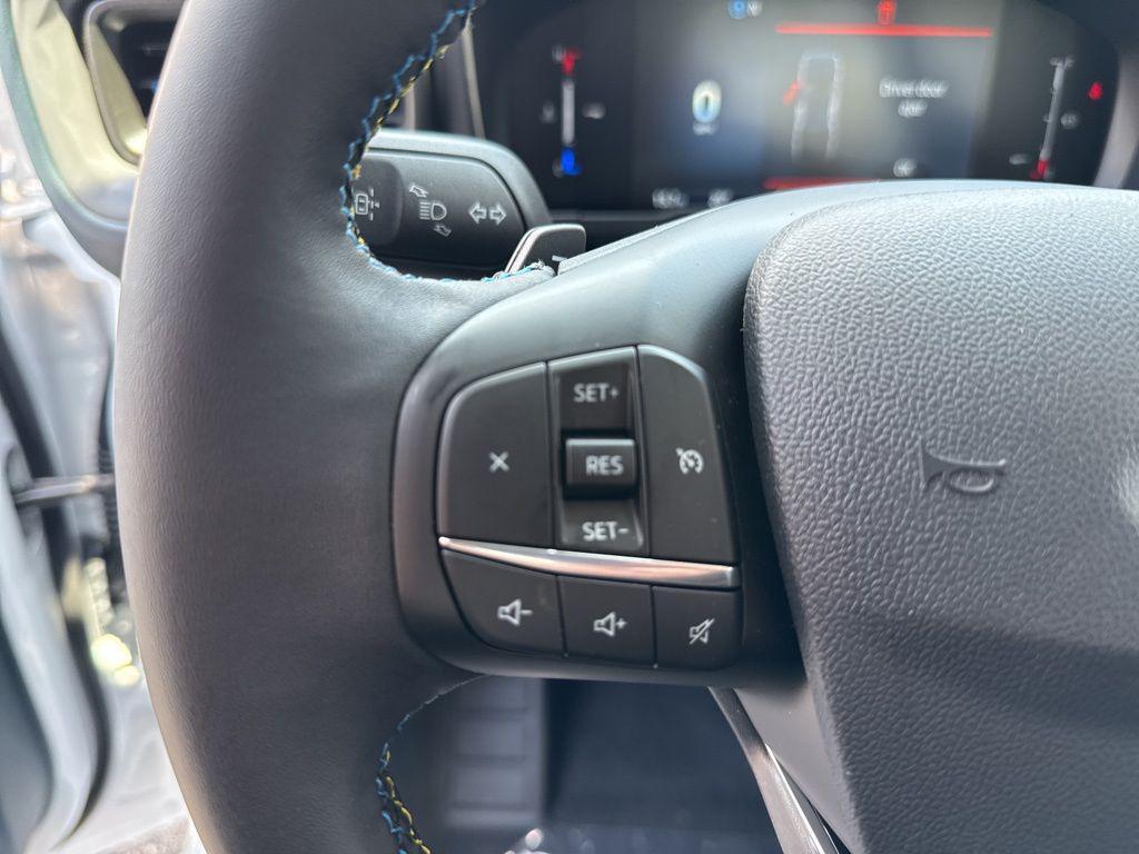 new 2025 Ford Maverick car, priced at $36,725