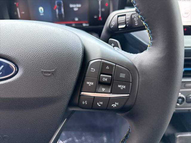 new 2025 Ford Maverick car, priced at $37,725