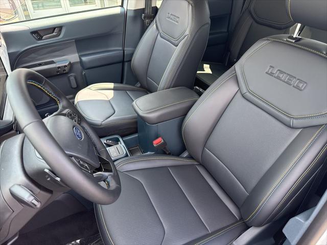 new 2025 Ford Maverick car, priced at $37,725