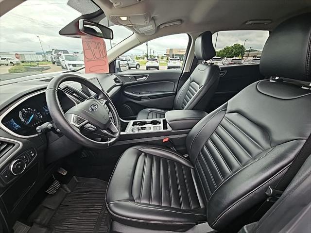 used 2021 Ford Edge car, priced at $21,565