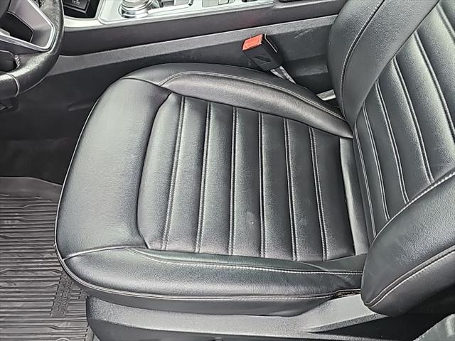 used 2021 Ford Edge car, priced at $21,565