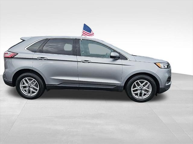 used 2021 Ford Edge car, priced at $21,565