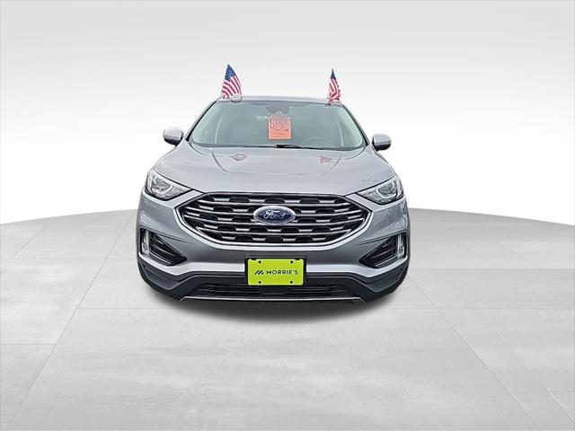 used 2021 Ford Edge car, priced at $21,565