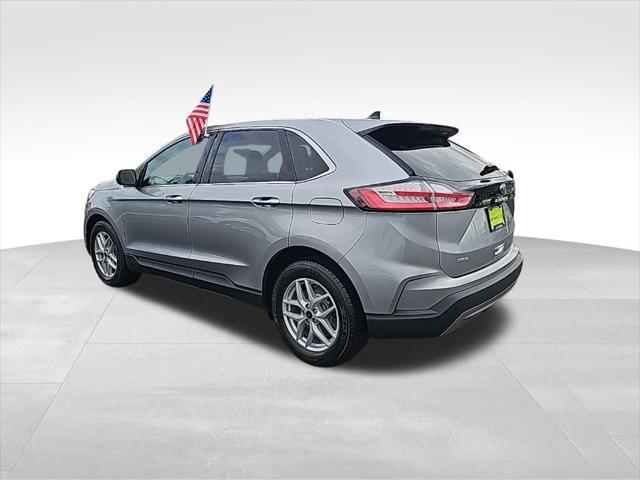 used 2021 Ford Edge car, priced at $21,565