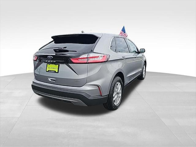 used 2021 Ford Edge car, priced at $21,565