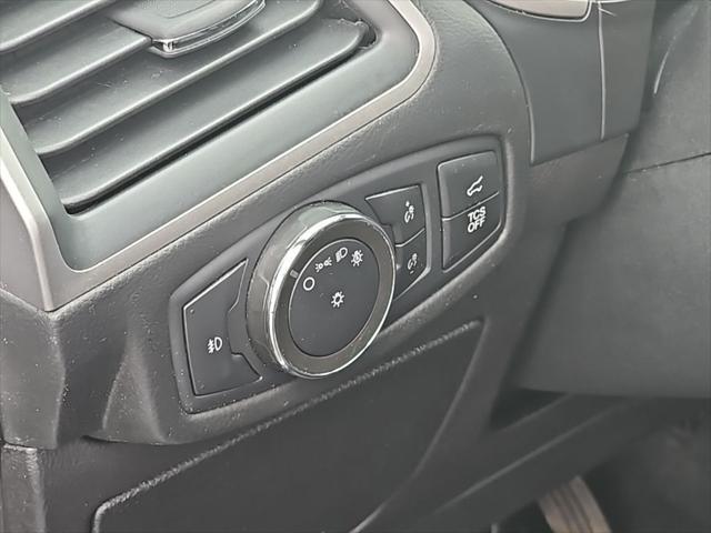 used 2021 Ford Edge car, priced at $21,565